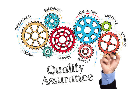 Quality Assurance - high quality materials from Vitcas - Refractories Manufacturer and Supplier