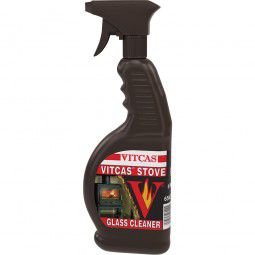 Stove Glass Cleaner