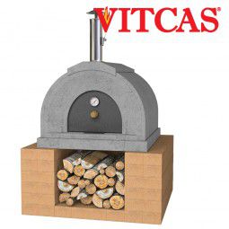 VITCAS CASA Wood Fired Pizza Oven