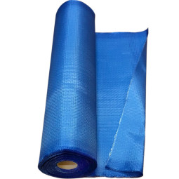 Blue Acrylic Coated 2 Sides Fiberglass Cloth