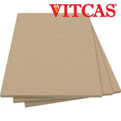 Vermiculite board