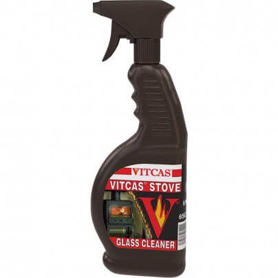 Stove Glass Cleaner, Effective Cleaning Agents