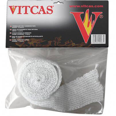 Stove Thermal Tape – White