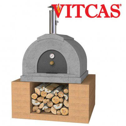VITCAS CASA Wood Fired Pizza Oven