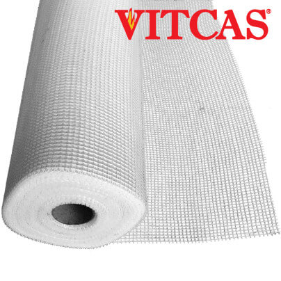 Glass fiber mesh fabric Vitcas