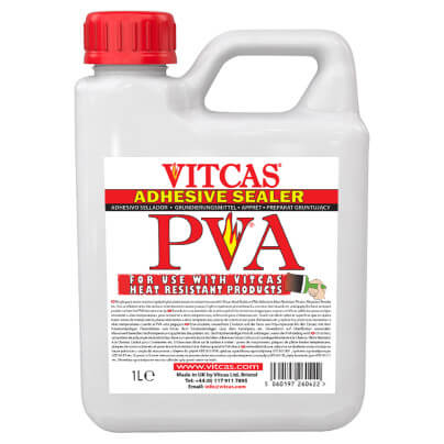 Adhesive Sealer - Vitcas PVA