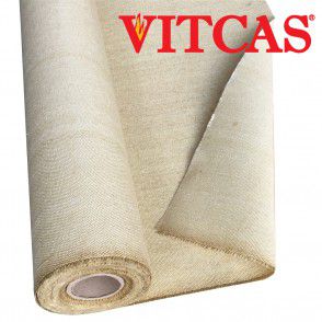 Vermiculite Coated Fibreglass Cloth