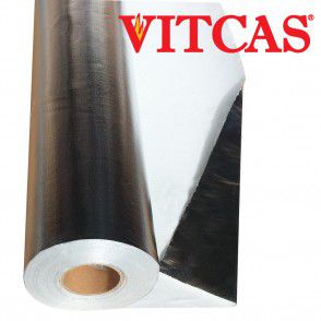 Glass Fibre Aluminium Coated Cloth