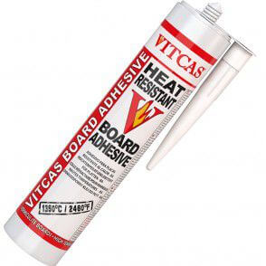 Heat Resistant Board Adhesive