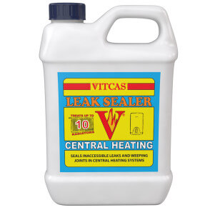 Central Heating Leak Sealer Vitcas