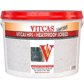 Heatproof Screed