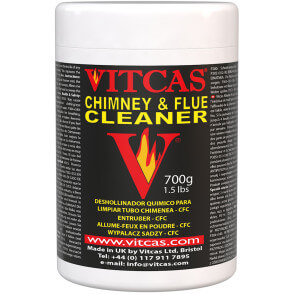 CFC Chimney Flue Cleaner Vitcas