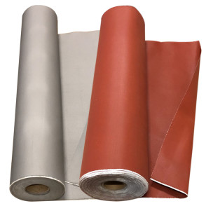 Silicone Coated Glass Fibre Cloth